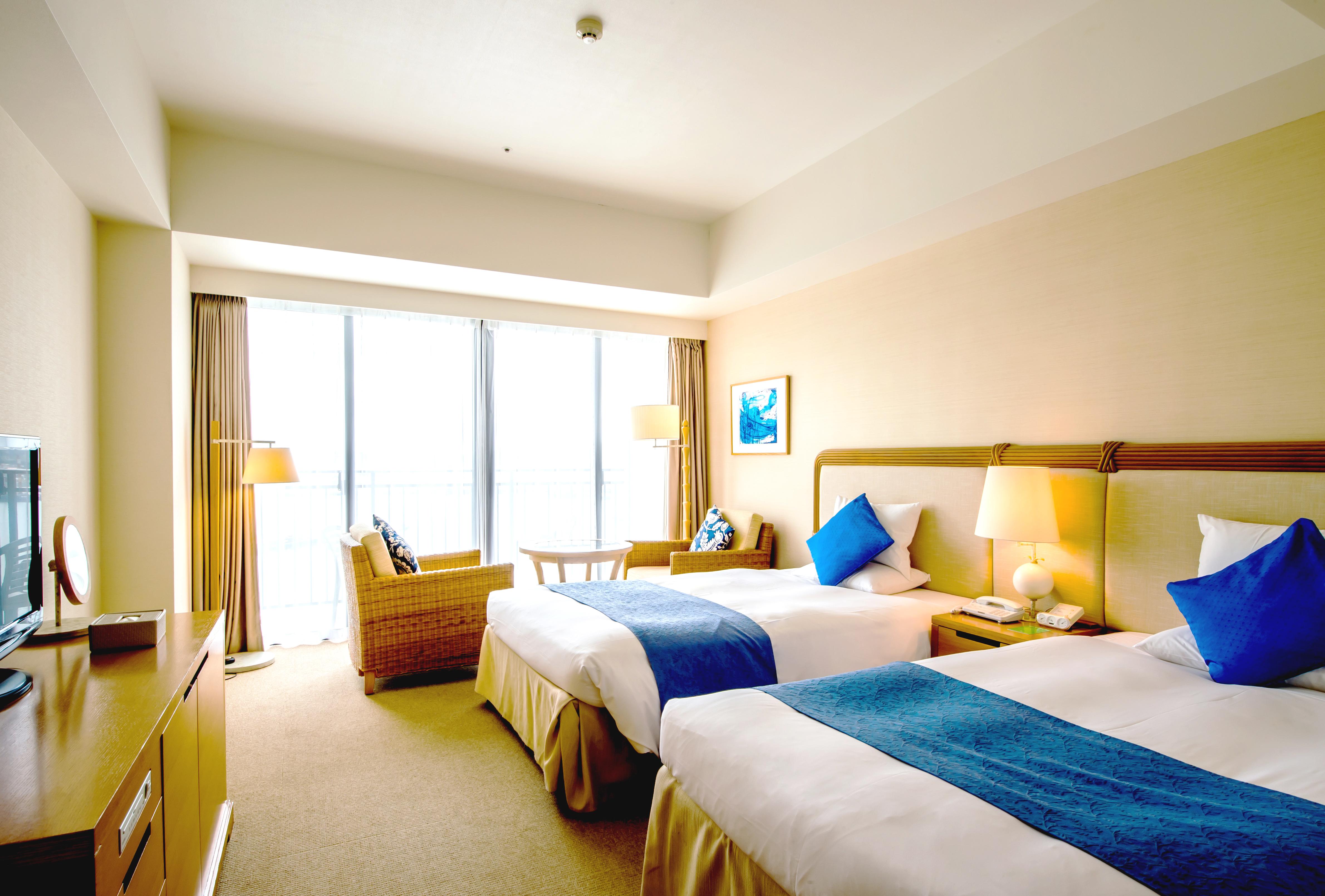 Southern Beach Hotel & Resort Itoman Exteriör bild