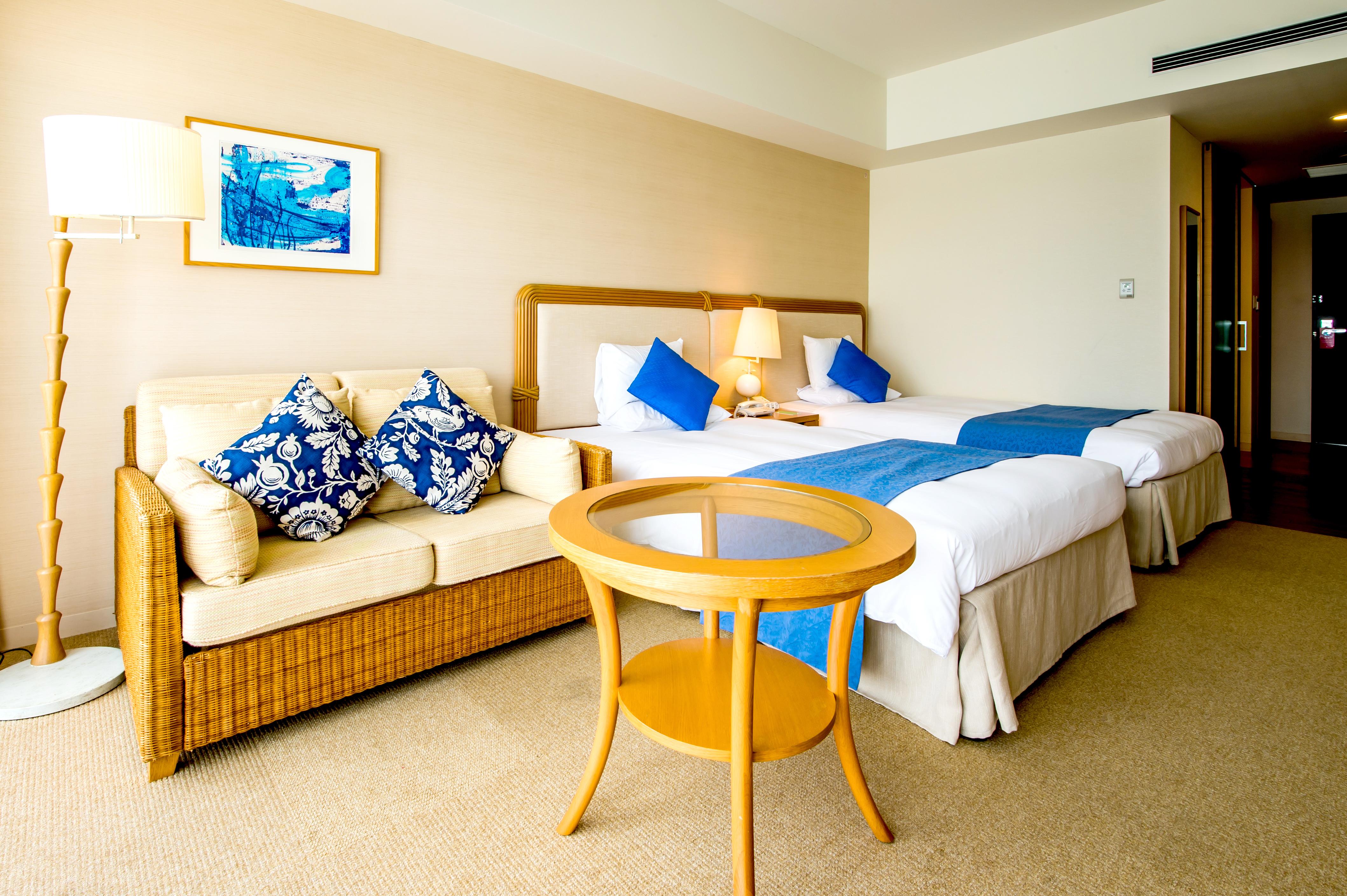 Southern Beach Hotel & Resort Itoman Exteriör bild
