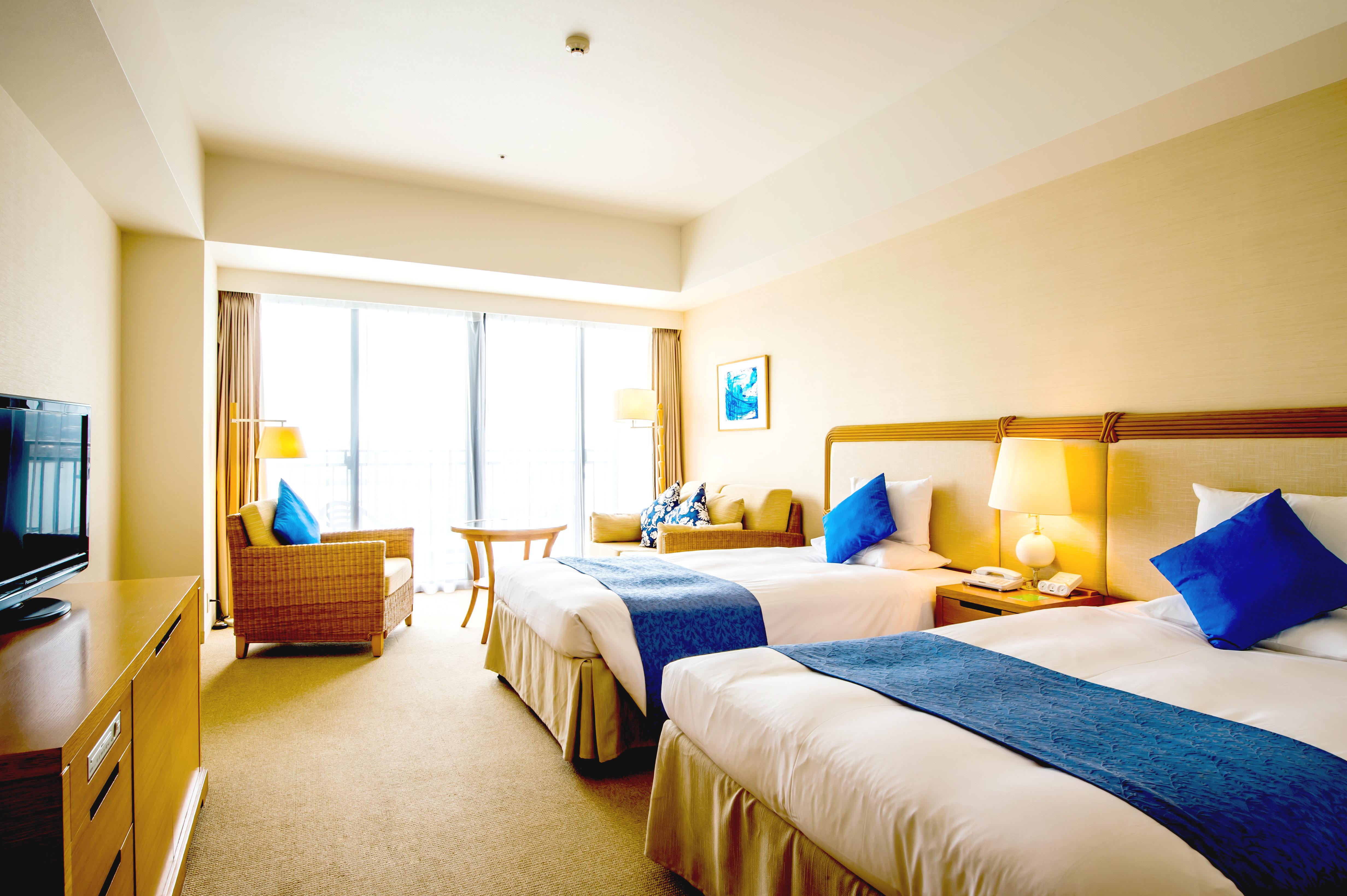 Southern Beach Hotel & Resort Itoman Exteriör bild