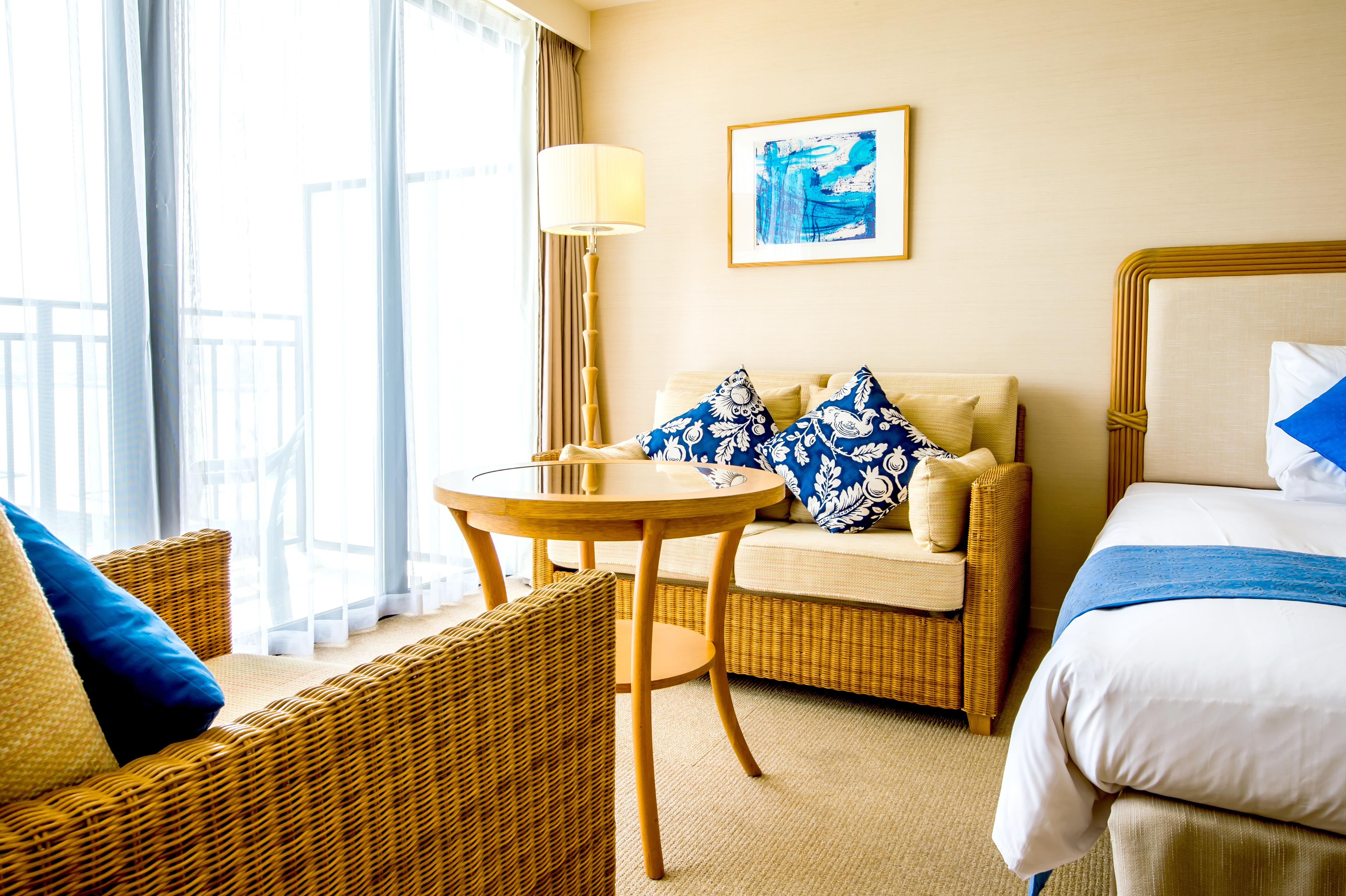 Southern Beach Hotel & Resort Itoman Exteriör bild