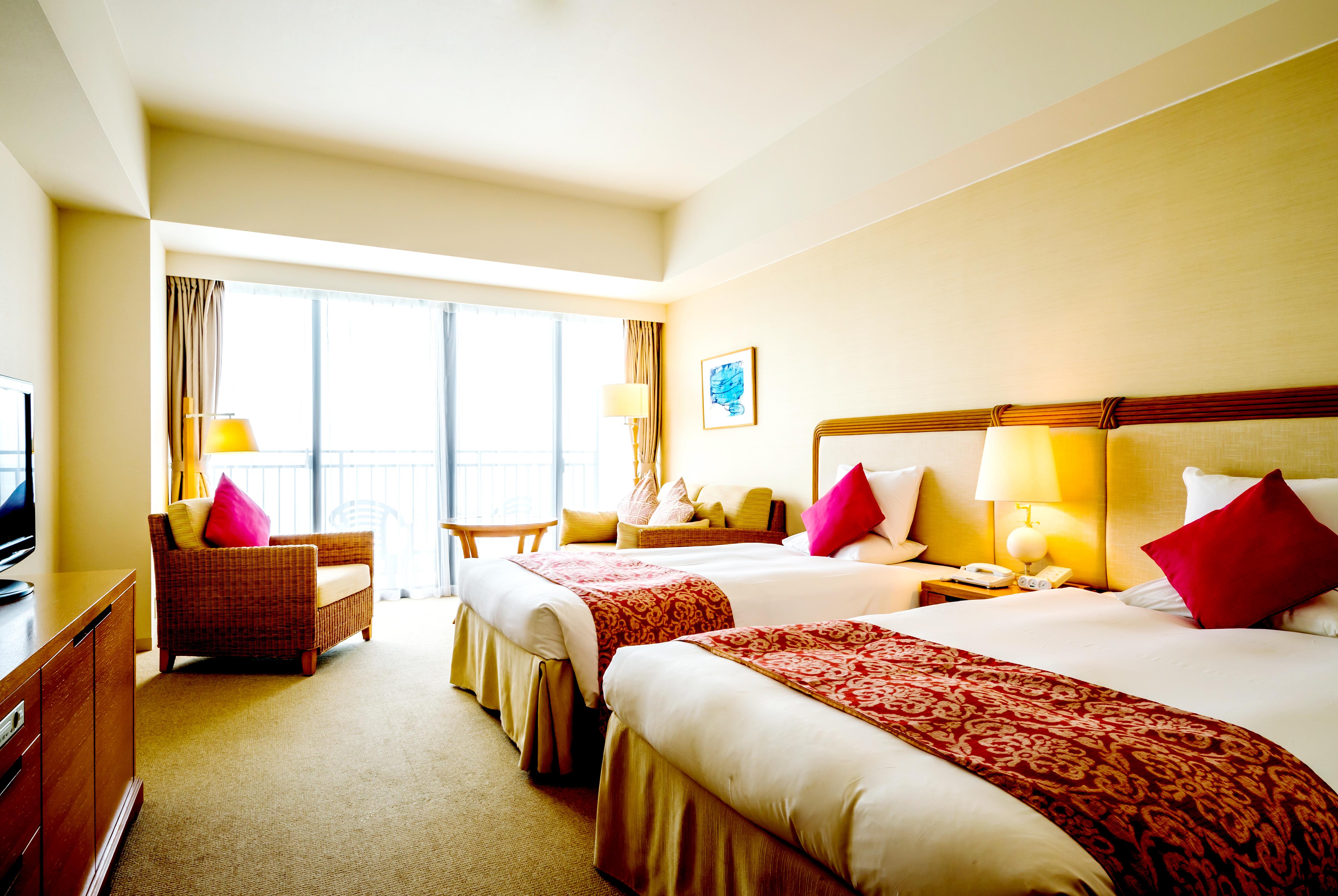 Southern Beach Hotel & Resort Itoman Exteriör bild