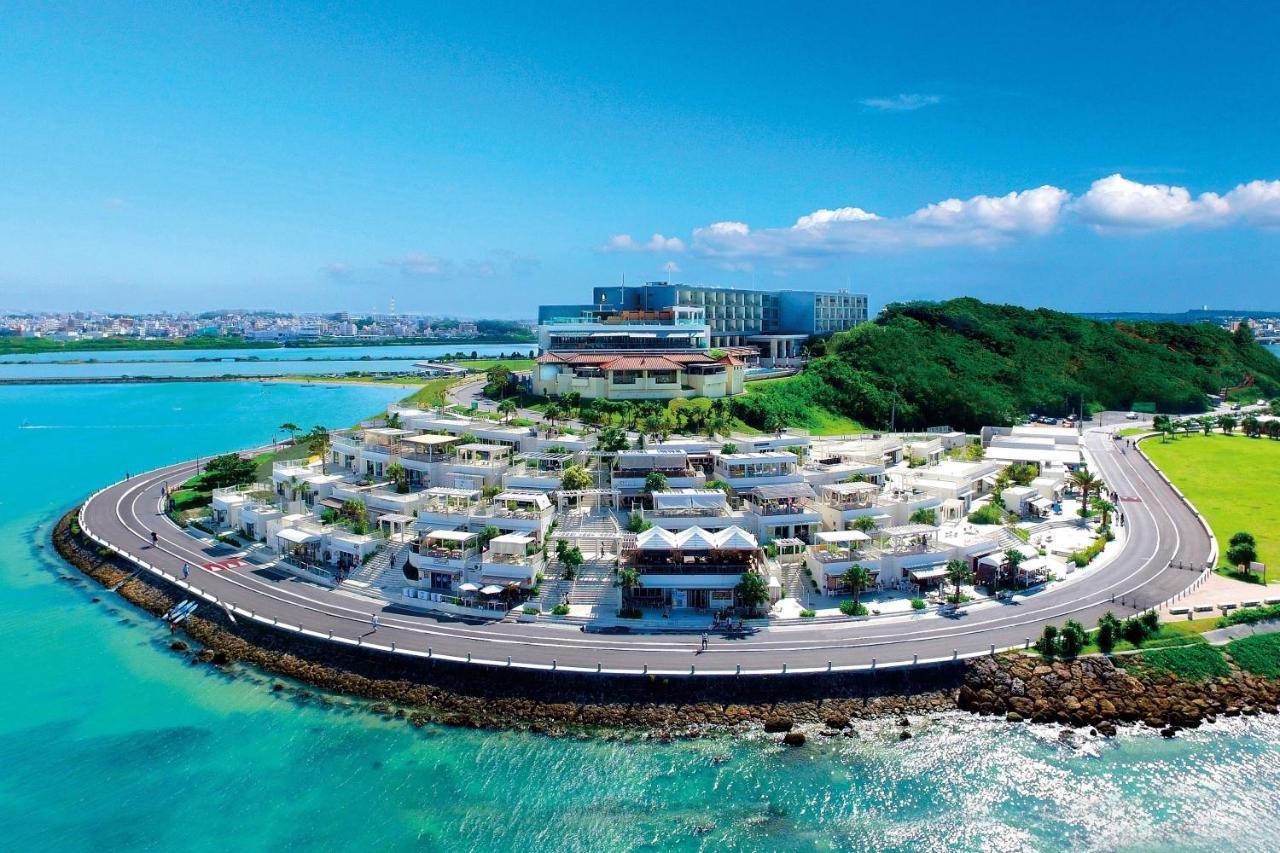 Southern Beach Hotel & Resort Itoman Exteriör bild