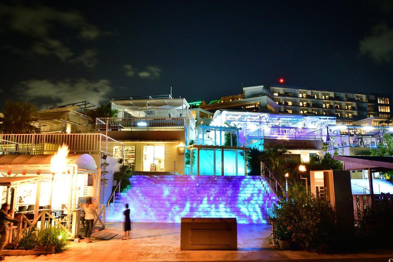 Southern Beach Hotel & Resort Itoman Exteriör bild